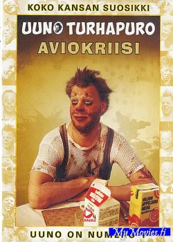 Uuno Turhapuron aviokriisi