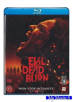 Evil Dead Burn (Blu-ray)
