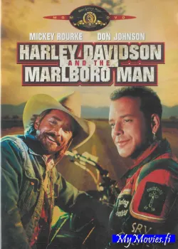 Harley Davidson and the Marlboro Man