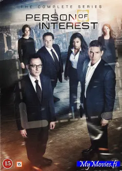 Person of Interest / Kohde- Koko sarja