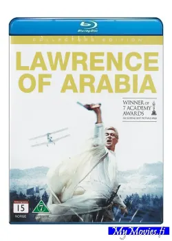 Lawrence of Arabia / Arabian Lawrence