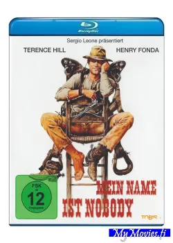 Mein name ist Nobody / Nimeni on Nobody