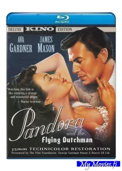 Pandora and the Flying Dutchman (Blu-ray)
