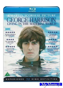 George Harrison: Living in the Material World (Blu-ray)