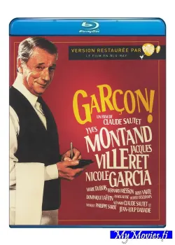 Garçon! / Waiter! (Blu-ray)