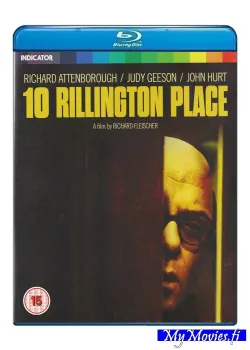 10 Rillington Place (Blu-ray)