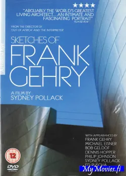Sketches of Frank Gehry