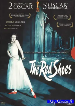 The Red Shoes / Punaiset kengät