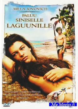 Paluu siniselle laguunille