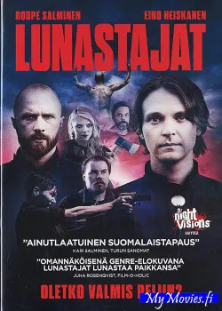 Lunastajat (Night Visions NV-0248)