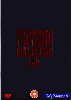 Psycho Collection 1-4