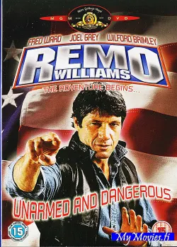 Remo Williams: The Adventure Begins / Remo – aseeton ja vaarallinen