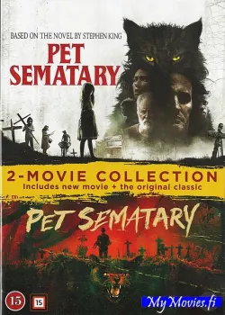 Pet Sematary I and II / Uinu, uinu lemmikkini I ja II