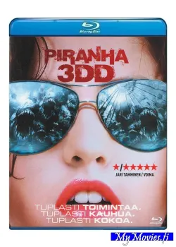 Piranha 3DD (Blu-ray 3D)