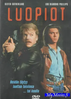 Luopiot (DVD)