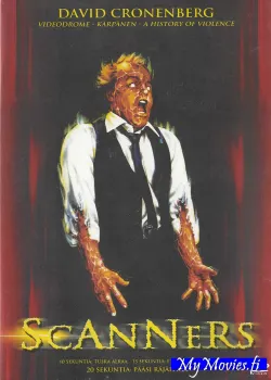 Scanners / Tappava ajatus