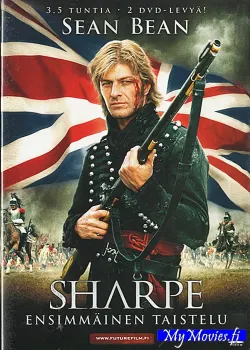 Sharpe ensimmäinen taistelu (3-disc)