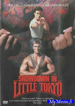 Showdown in Little Tokyo