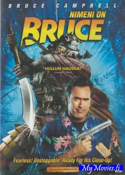 Nimeni on Bruce