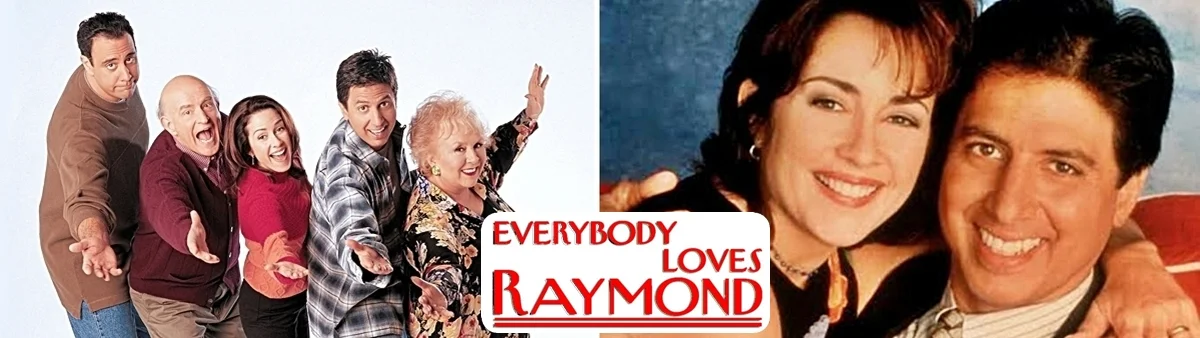 Kaikki rakastavat Raymondia