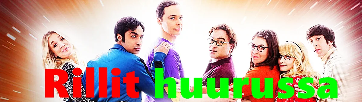 Rillit huurussa