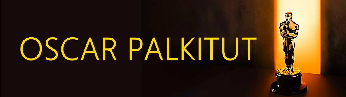 OSCAR PALKITUT