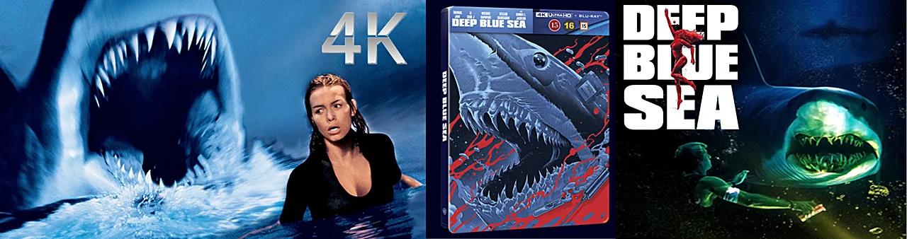 Deep Blue Sea